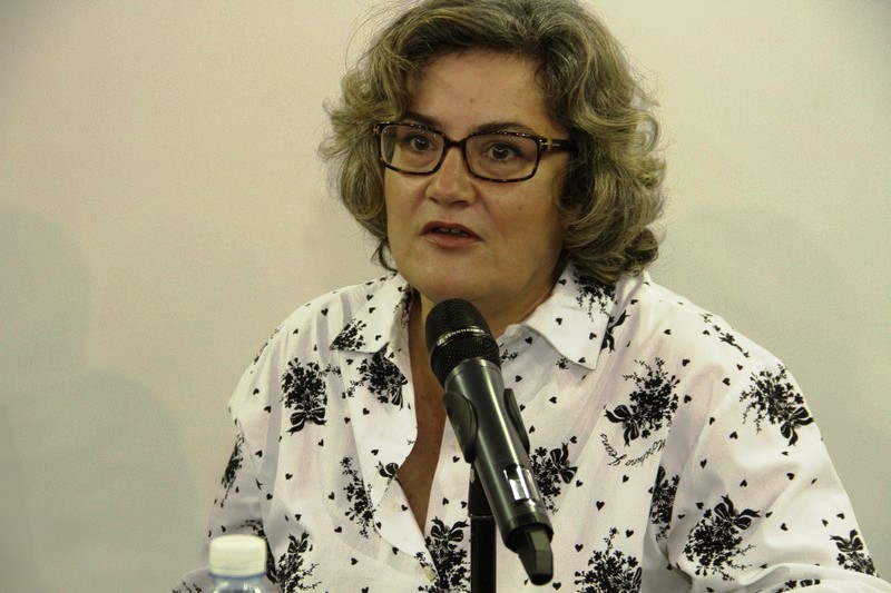 Zad Moultaka at Salon Du Livre